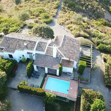 Vakantiehuis El Chaparrillo