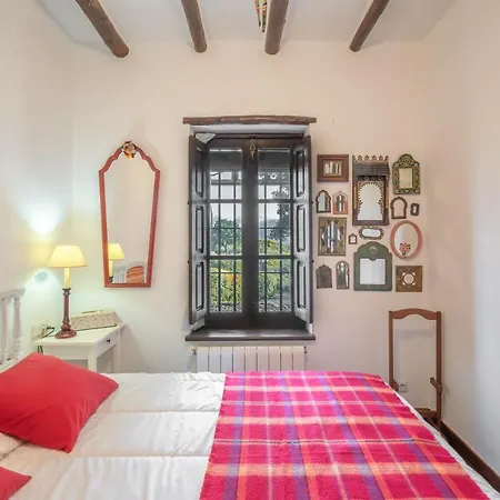 Vakantiehuis El Chaparrillo