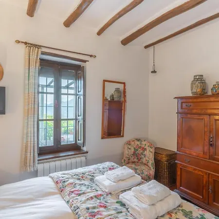 Vakantiehuis El Chaparrillo