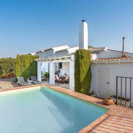 Vakantiehuis El Chaparrillo