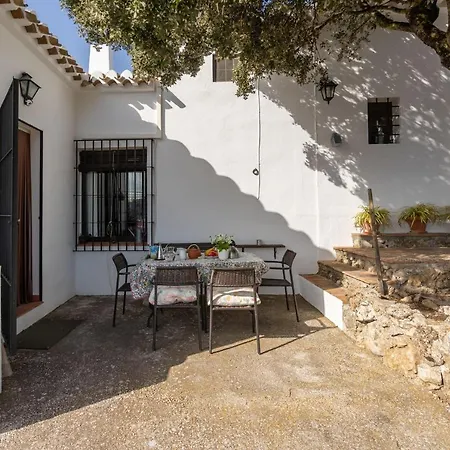 Vakantiehuis El Chaparrillo *