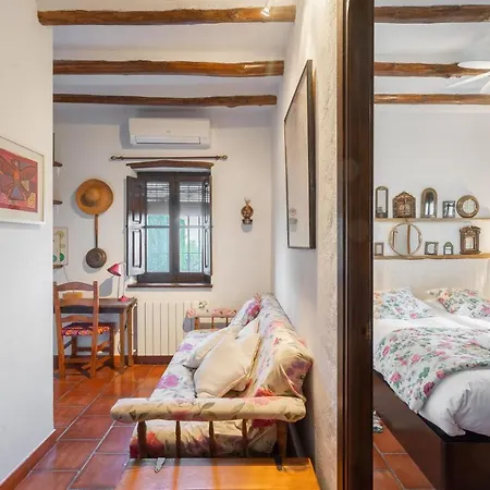 El Chaparrillo Vakantiehuis *