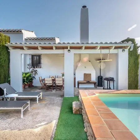 Semesterbostad El Chaparrillo Villanueva del Rosario