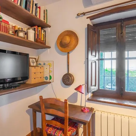 El Chaparrillo Semesterbostad