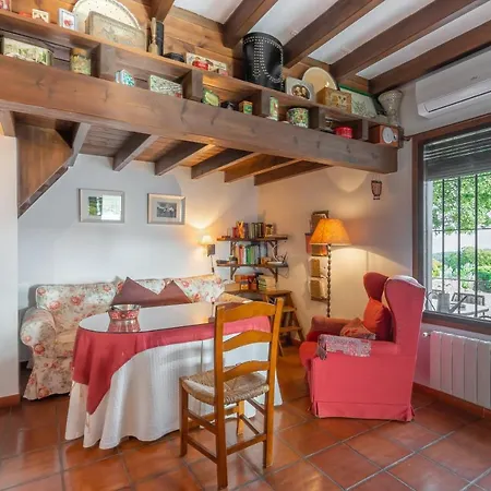 El Chaparrillo * Villanueva del Rosario