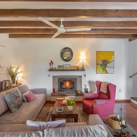 El Chaparrillo Villanueva del Rosario