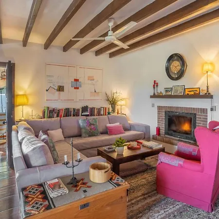 Semesterbostad El Chaparrillo