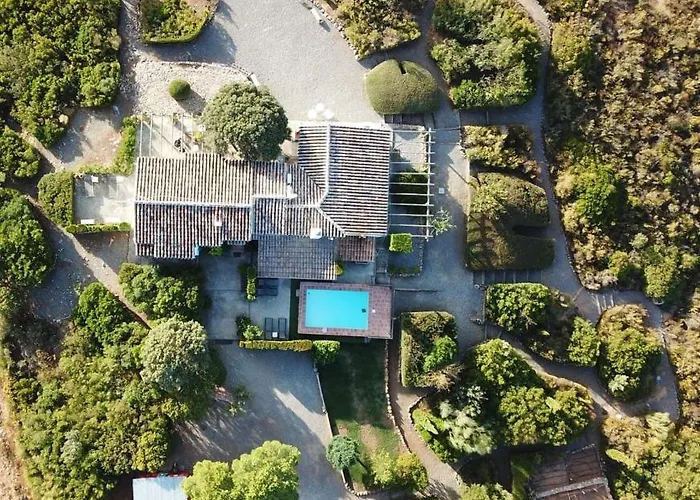 Semesterbostad El Chaparrillo