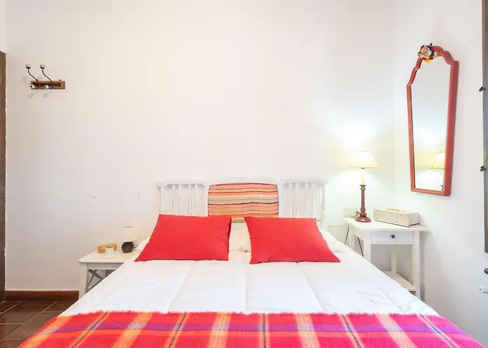 El Chaparrillo Villanueva del Rosario