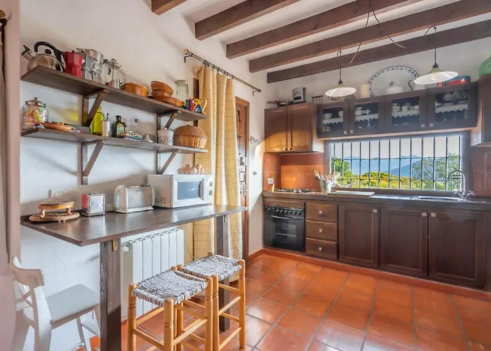 El Chaparrillo Semesterbostad *