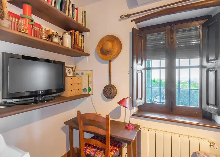 El Chaparrillo Semesterbostad