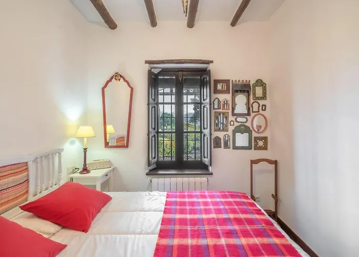 Semesterbostad El Chaparrillo