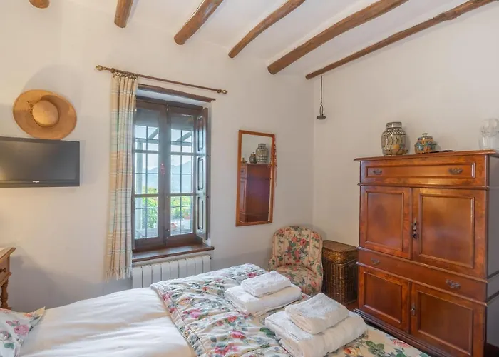 Semesterbostad El Chaparrillo