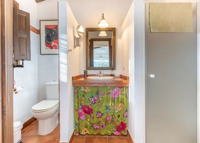 Semesterbostad El Chaparrillo Villanueva del Rosario