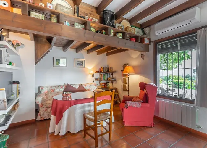 El Chaparrillo * Villanueva del Rosario