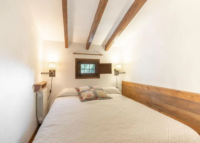 El Chaparrillo Semesterbostad *