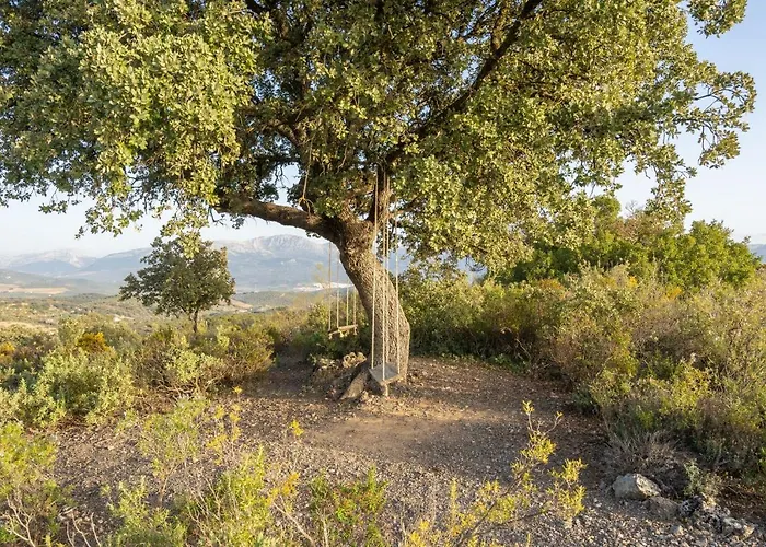 El Chaparrillo Semesterbostad Villanueva del Rosario