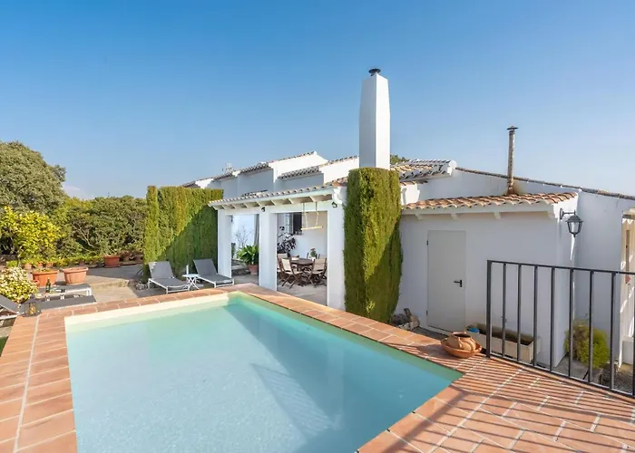 Semesterbostad El Chaparrillo