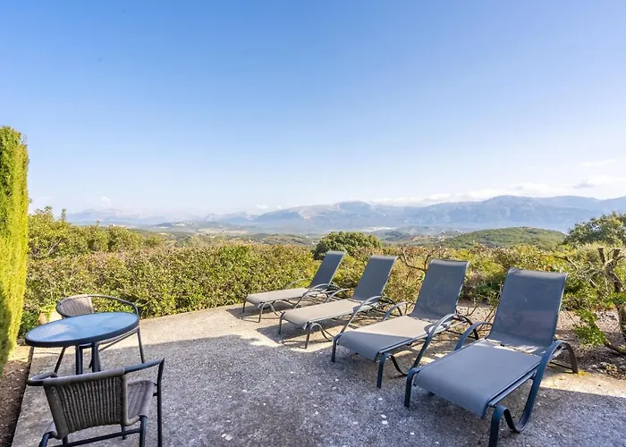 El Chaparrillo Villanueva del Rosario