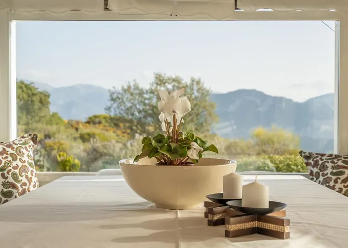 El Chaparrillo Semesterbostad Villanueva del Rosario