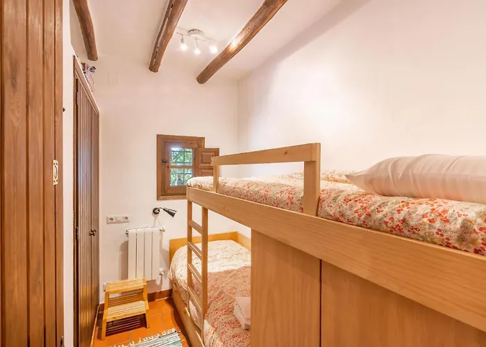 Semesterbostad El Chaparrillo *