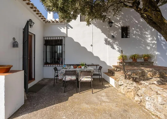 Semesterbostad El Chaparrillo *