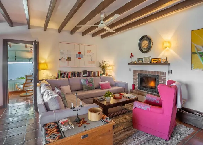 Semesterbostad El Chaparrillo