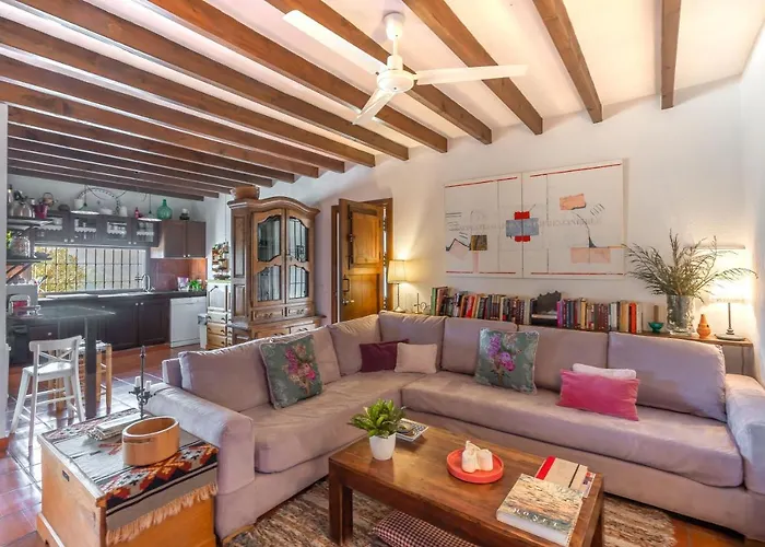 El Chaparrillo Semesterbostad