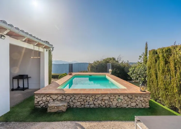 Semesterbostad El Chaparrillo