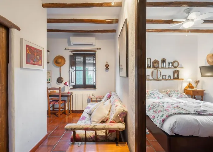 El Chaparrillo Semesterbostad *