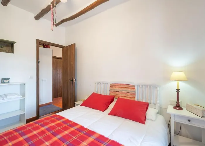 El Chaparrillo Semesterbostad Villanueva del Rosario